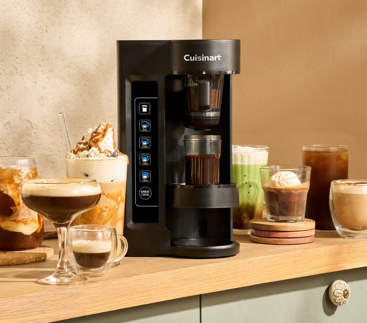 CC1 CONCENTRA Cold Brew & Coffee Concentrate Maker
